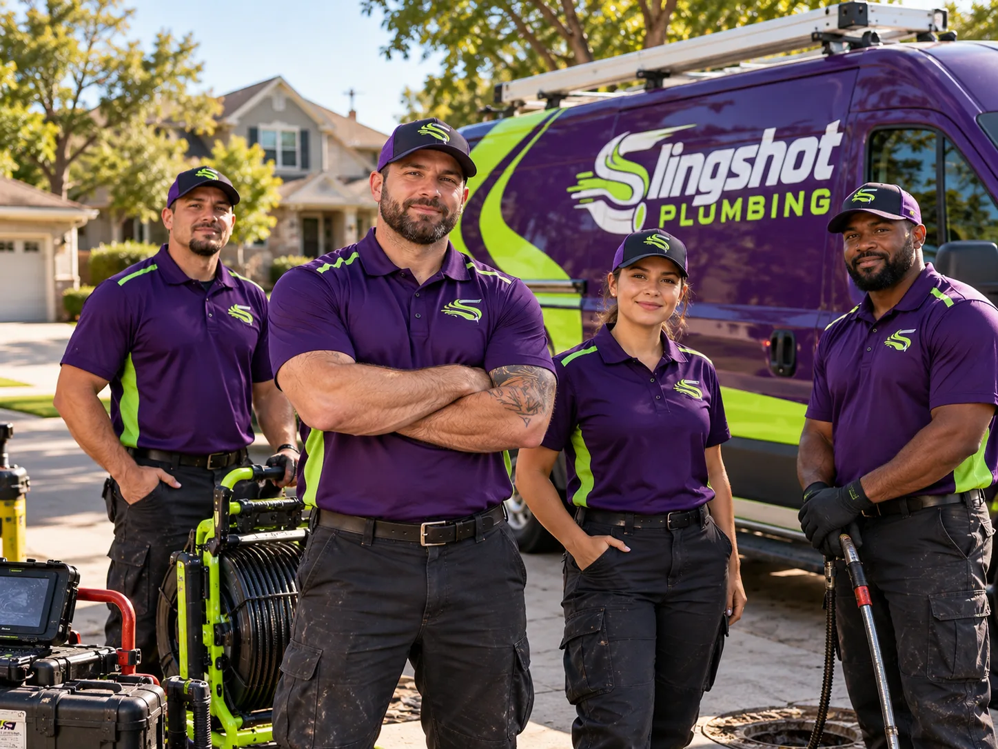 Drain Cleaning in Henrietta, MO near me