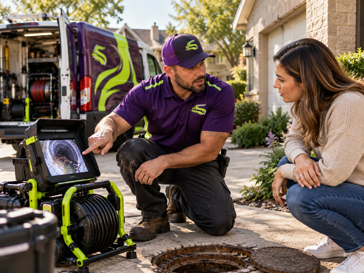 Drain Cleaning Henrietta, MO FAQs
